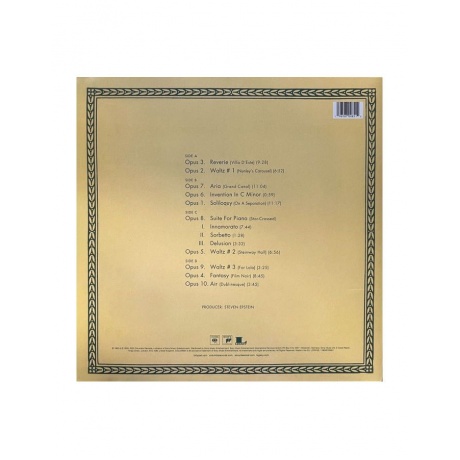 Виниловая пластинка Joel, Billy, The Vinyl Collection, Vol.2 (Box) (0194399571811) - фото 43