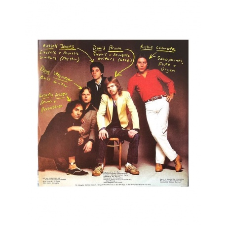 Виниловая пластинка Joel, Billy, The Vinyl Collection, Vol.2 (Box) (0194399571811) - фото 10