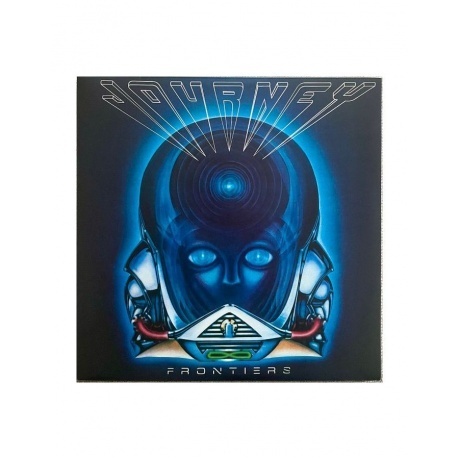 

Journey - Frontiers (0196588058011) виниловая пластинка