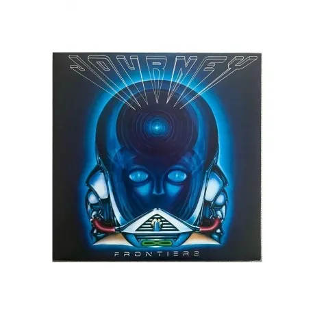 Journey - Frontiers (0196588058011) виниловая пластинка