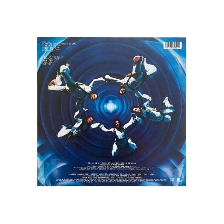 Journey - Frontiers (0196588058011) виниловая пластинка - фото 2