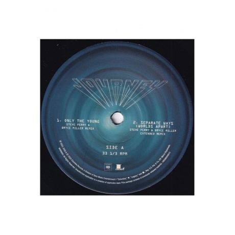 Journey - Frontiers (0196588058011) виниловая пластинка - фото 9