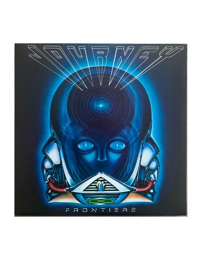 Виниловая пластинка Journey, Frontiers (0196588058011) цена и фото