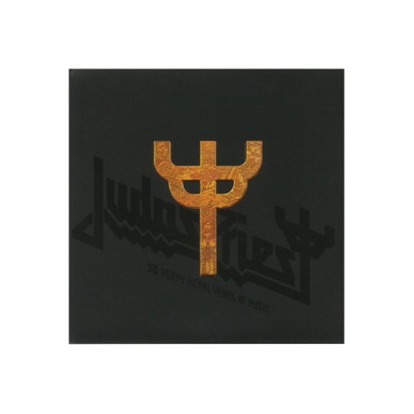 Виниловая пластинка Judas Priest, Reflections - 50 Heavy Metal Years Of Music (coloured) (0194398917818) - фото 3