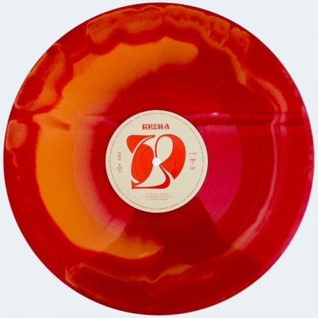 Ke$ha - High Road (coloured) (0194397048711) виниловая пластинка - фото 14