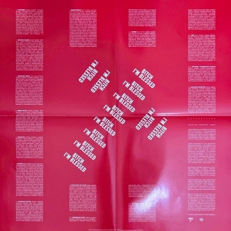 Ke$ha - High Road (coloured) (0194397048711) виниловая пластинка - фото 10