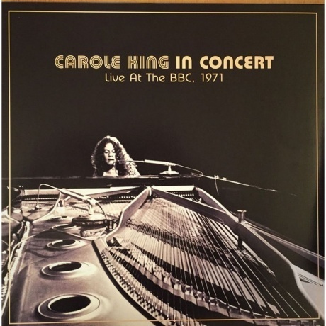 

Carole King - In Concert (Live At The BBC, 1971) (0194398537511) виниловая пластинка