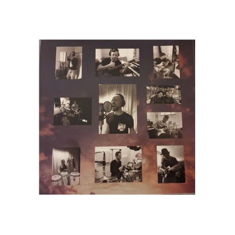 Виниловая пластинка Lindberg, Jonas; Other Side, The, Miles From Nowhere (0194399818817) - фото 5