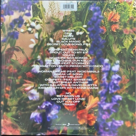 Little Mix - Between Us (0194399262719) виниловая пластинка - фото 2