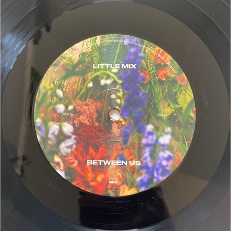 Little Mix - Between Us (0194399262719) виниловая пластинка - фото 3