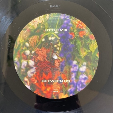 Little Mix - Between Us (0194399262719) виниловая пластинка - фото 4