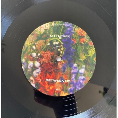 Little Mix - Between Us (0194399262719) виниловая пластинка - фото 6