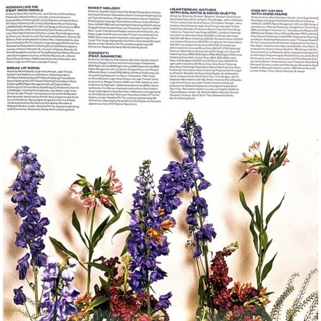 Little Mix - Between Us (0194399262719) виниловая пластинка - фото 10