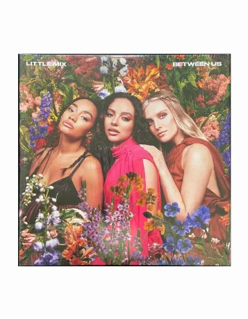 Виниловая пластинка Little Mix, Between Us (0194399262719)