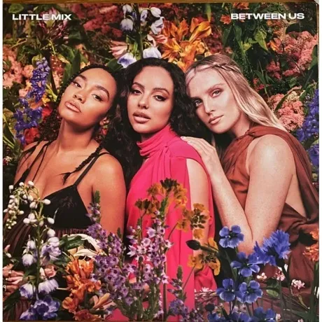 Little Mix - Between Us (coloured) (0194399263310) виниловая пла...