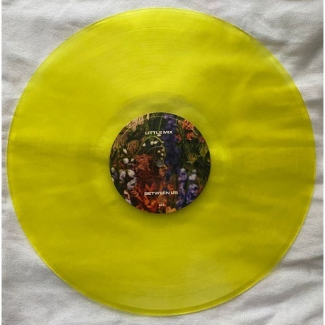 Little Mix - Between Us (coloured) (0194399263310) виниловая пластинка - фото 11