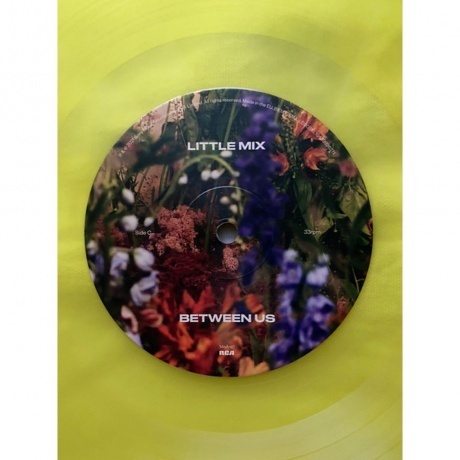 Little Mix - Between Us (coloured) (0194399263310) виниловая пластинка - фото 12