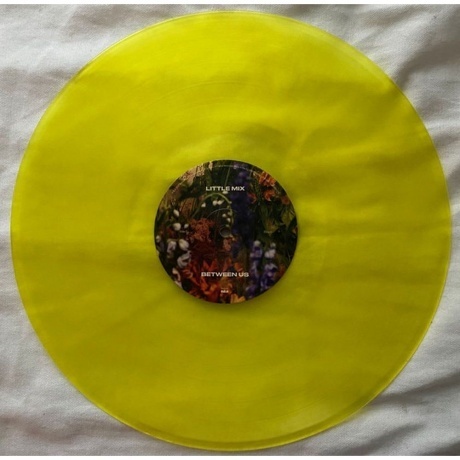 Little Mix - Between Us (coloured) (0194399263310) виниловая пластинка - фото 13