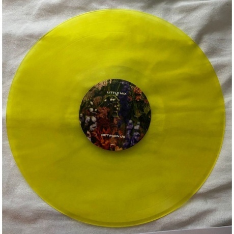 Little Mix - Between Us (coloured) (0194399263310) виниловая пластинка - фото 15