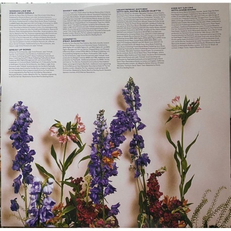 Little Mix - Between Us (coloured) (0194399263310) виниловая пластинка - фото 7