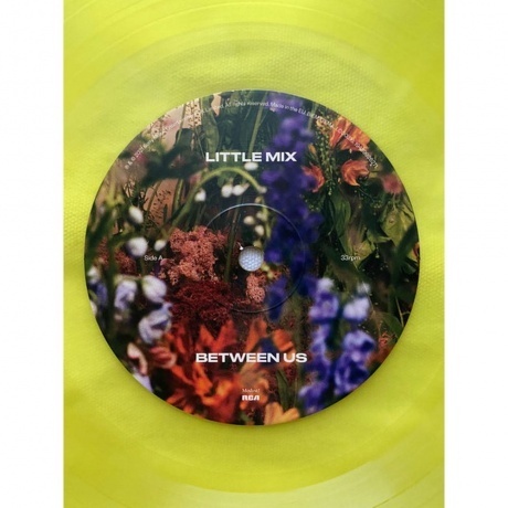 Little Mix - Between Us (coloured) (0194399263310) виниловая пластинка - фото 8