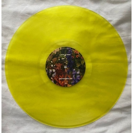 Little Mix - Between Us (coloured) (0194399263310) виниловая пластинка - фото 9