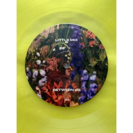 Little Mix - Between Us (coloured) (0194399263310) виниловая пластинка - фото 10