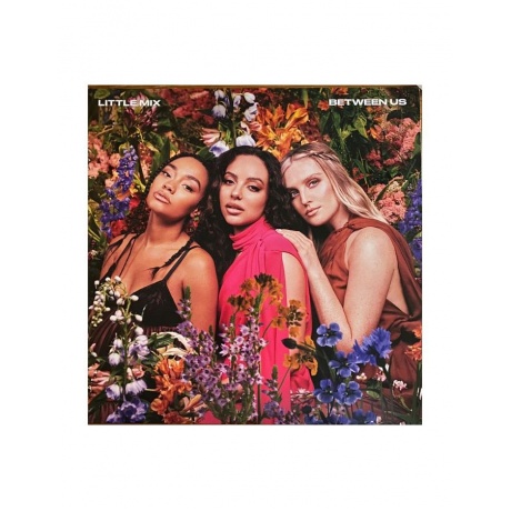 Виниловая пластинка Little Mix, Between Us (coloured) (0194399263310) - фото 1