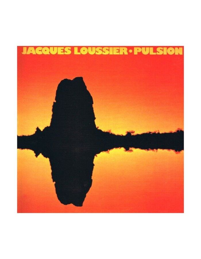 Виниловая пластинка Loussier, Jacques, Pulsion (0194399217412) jacques loussier виниловая пластинка jacques loussier play bach