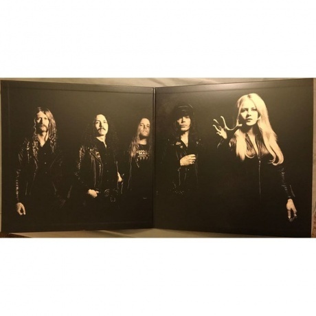 Lucifer - Lucifer IV (0194398840017) виниловая пластинка - фото 3