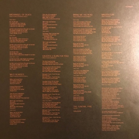 Lucifer - Lucifer IV (0194398840017) виниловая пластинка - фото 4