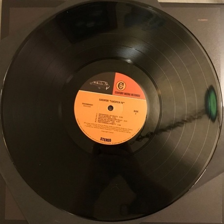 Lucifer - Lucifer IV (0194398840017) виниловая пластинка - фото 8