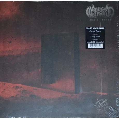 Mass Worship - Portal Tombs (0194398537719) виниловая пластинка