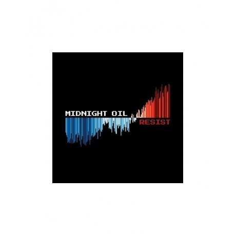 Виниловая пластинка Midnight Oil, Resist (coloured) (0194399058817) - фото 2
