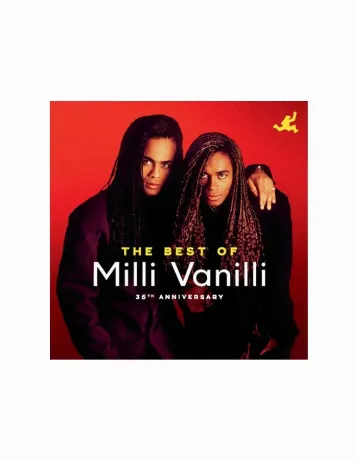 Milli Vanilli - The Best Of (0196588416910) виниловая пластинка
