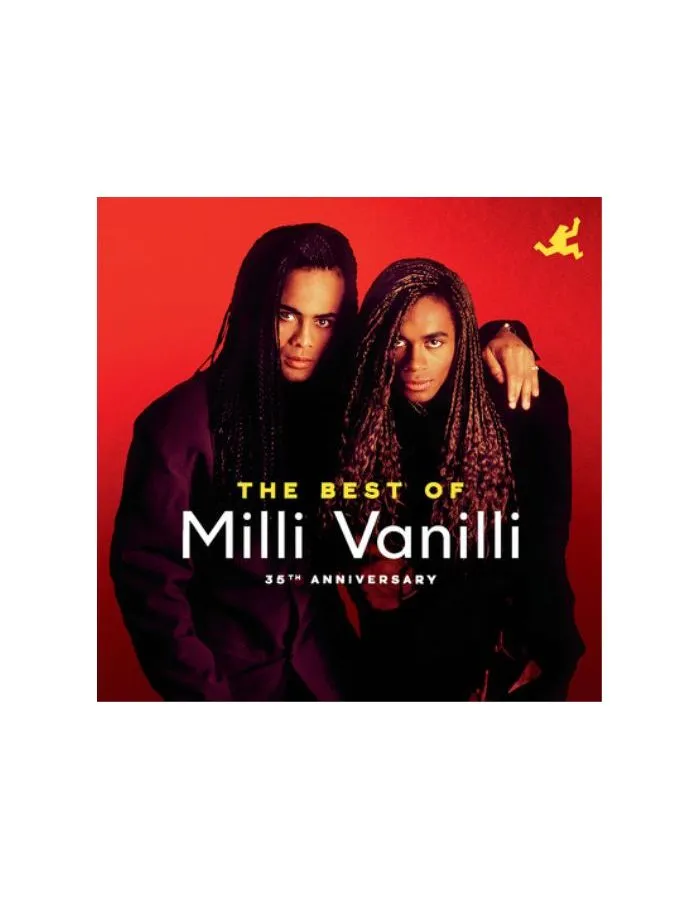 Виниловая пластинка Milli Vanilli, The Best Of (0196588416910)