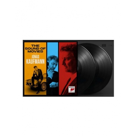 Виниловая пластинка Kaufmann, Jonas, The Sound Of Movies (0196587877811) - фото 5