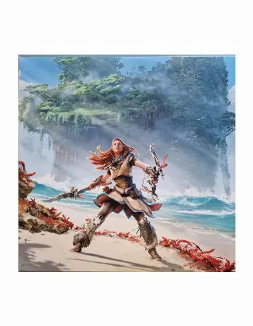 OST, Horizon: Forbidden West (Various Artists) (0196587332211) в...