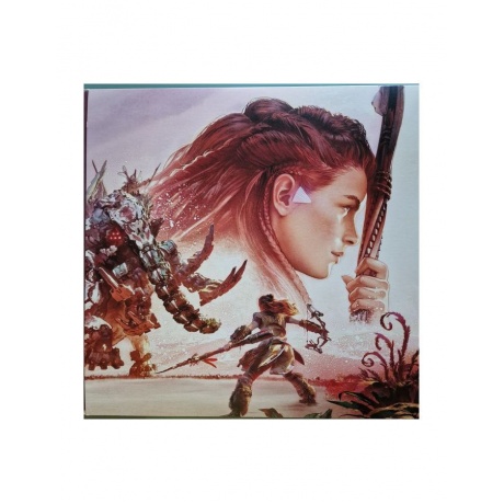 Виниловая пластинка OST, Horizon: Forbidden West (Various Artists) (0196587332211) - фото 4