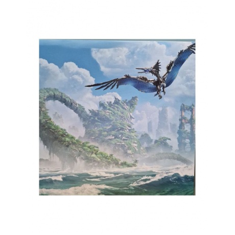 Виниловая пластинка OST, Horizon: Forbidden West (Various Artists) (0196587332211) - фото 5