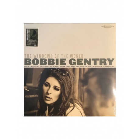 Виниловая пластинка Gentry, Bobbie, The Windows Of The World (0600753934784) - фото 1