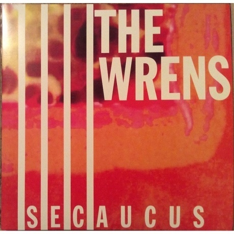 

The Wrens - Secaucus (coloured) (0888072227118) виниловая пластинка