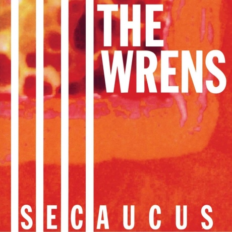 The Wrens - Secaucus (coloured) (0888072227118) виниловая пластинка