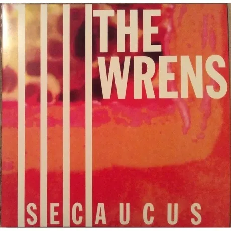 The Wrens - Secaucus (coloured) (0888072227118) виниловая пласти...