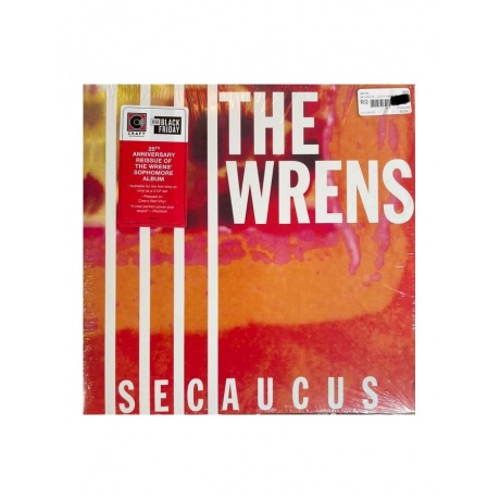 Виниловая пластинка Wrens, The, Secaucus (0888072227118) - фото 10