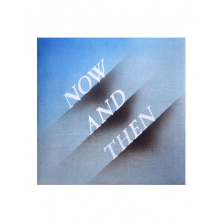 Виниловая пластинка Beatles The Now And Then Love Me Do V12 0602458129526 2870₽