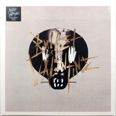 

Bullet For My Valentine - Bullet For My Valentine (0602435935959) виниловая пластинка