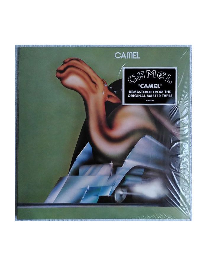 Виниловая пластинка Camel, Camel (0602445682911) camel виниловая пластинка camel moonmadness