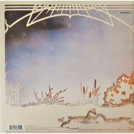 Camel - Moonmadness (0602445682959) виниловая пластинка - фото 2