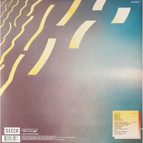 Camel - Nude (0602445682966) виниловая пластинка - фото 2